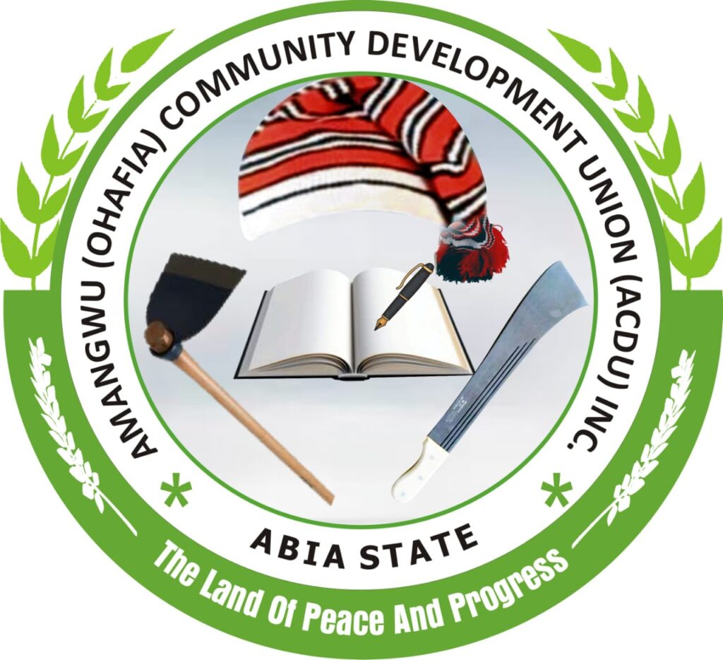 Amangwu Ohafia E-commerce Store