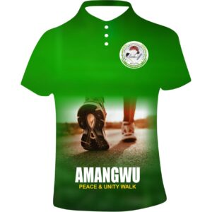 Sizes of Polo and cap